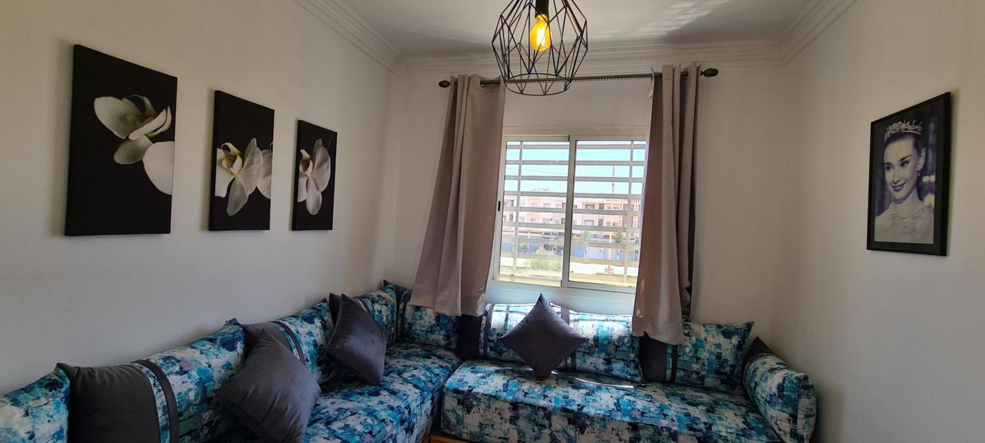 Les Portes De Gueliz - Apartment 6 People Marakeş Dış mekan fotoğraf