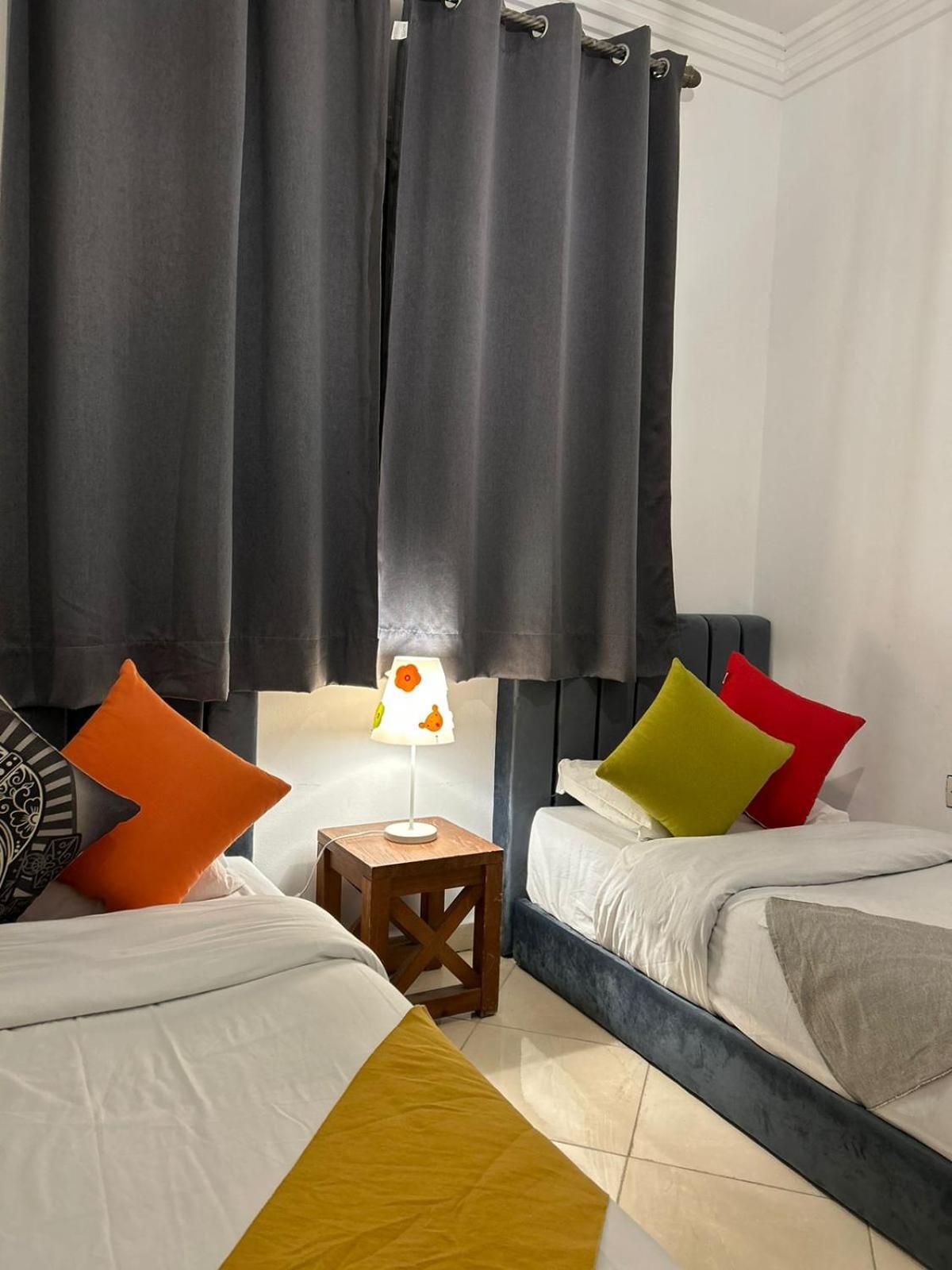Les Portes De Gueliz - Apartment 6 People Marakeş Dış mekan fotoğraf