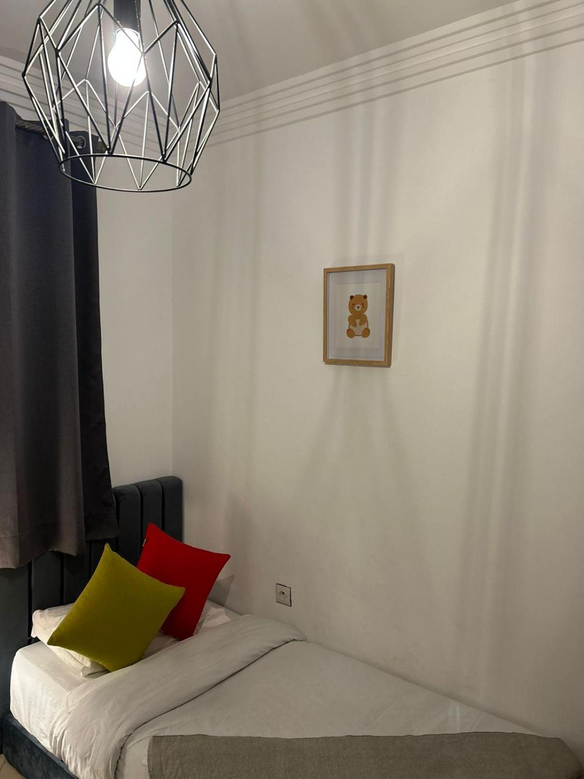 Les Portes De Gueliz - Apartment 6 People Marakeş Dış mekan fotoğraf